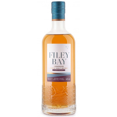 Filey Bay STR Finish Yorkshire Single Malt Whisky - Main Street Liquor