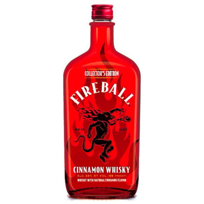 Fireball Halloween Collectors Edition 2021 - Main Street Liquor