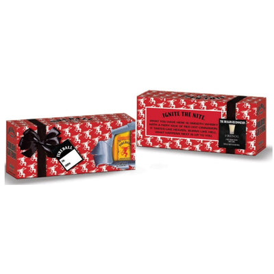 Fireball Holiday Gift Box - Main Street Liquor