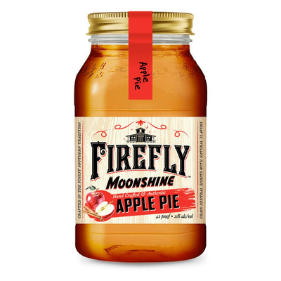 Firefly Apple Pie Moonshine - Main Street Liquor