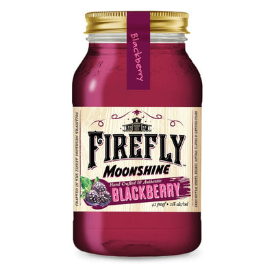 Firefly Blackberry Moonshine - Main Street Liquor