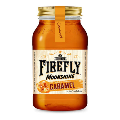 Firefly Caramel Moonshine - Main Street Liquor