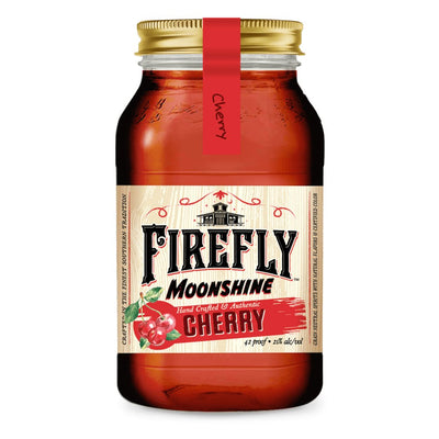 Firefly Cherry Moonshine - Main Street Liquor