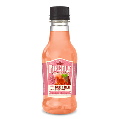 Firefly Hard Ruby Red Grapefruit Cocktail - Main Street Liquor
