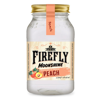 Firefly Peach Moonshine - Main Street Liquor