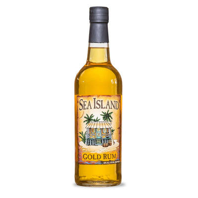 Firefly Sea Island Gold Rum - Main Street Liquor