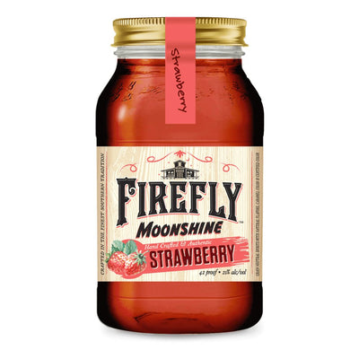 Firefly Strawberry Moonshine - Main Street Liquor