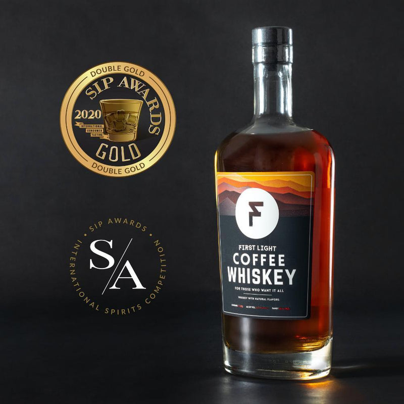 First Light Coffee Whiskey - Main Street Liquor