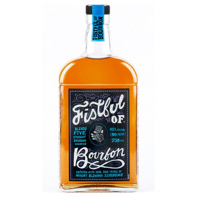 Fistful of Bourbon - Main Street Liquor