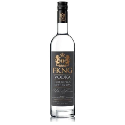 FKNG Vodka - Main Street Liquor