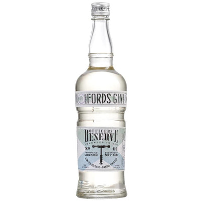 Fords Gin Officers Reserve - Main Street Liquor