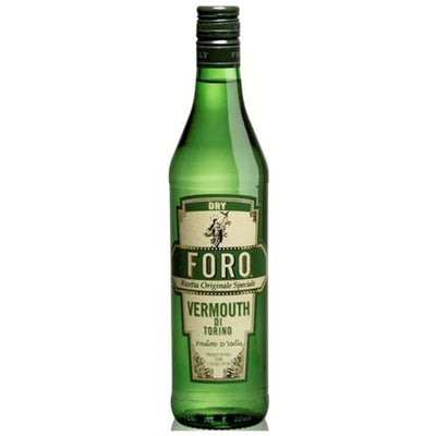 Foro Vermouth Di Torino Dry - Main Street Liquor