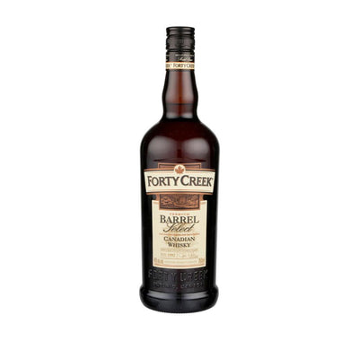 Forty Creek Barrel Select Whisky - Main Street Liquor