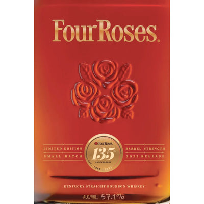 Four Roses 135th Anniversary Limited Edition 2023 - Main Street Liquor
