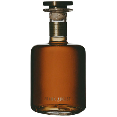 Frank August Bourbon Case Study: 02 - Main Street Liquor