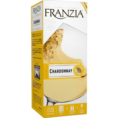 Franzia | Chardonnay | 1.5 Liters - Main Street Liquor
