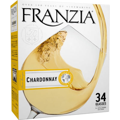 Franzia | Chardonnay | 5 Liters - Main Street Liquor