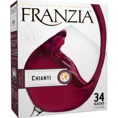 Franzia | Chianti | 5 Liters - Main Street Liquor