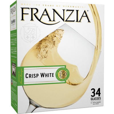 Franzia | Crisp White - Main Street Liquor