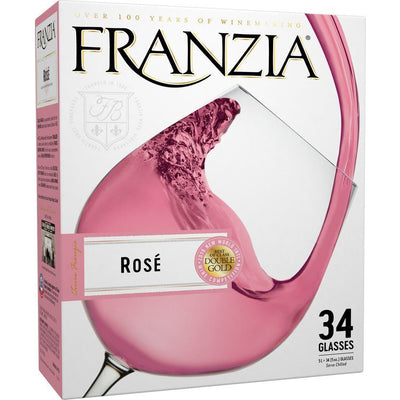 Franzia | Rose | 5 Liters - Main Street Liquor