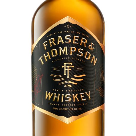 Fraser & Thompson Whiskey By Michael Bublé - Main Street Liquor
