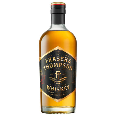 Fraser & Thompson Whiskey By Michael Bublé - Main Street Liquor