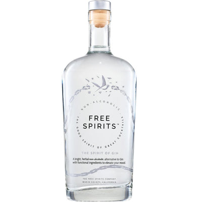 Free Spirits The Spirit of Gin - Main Street Liquor