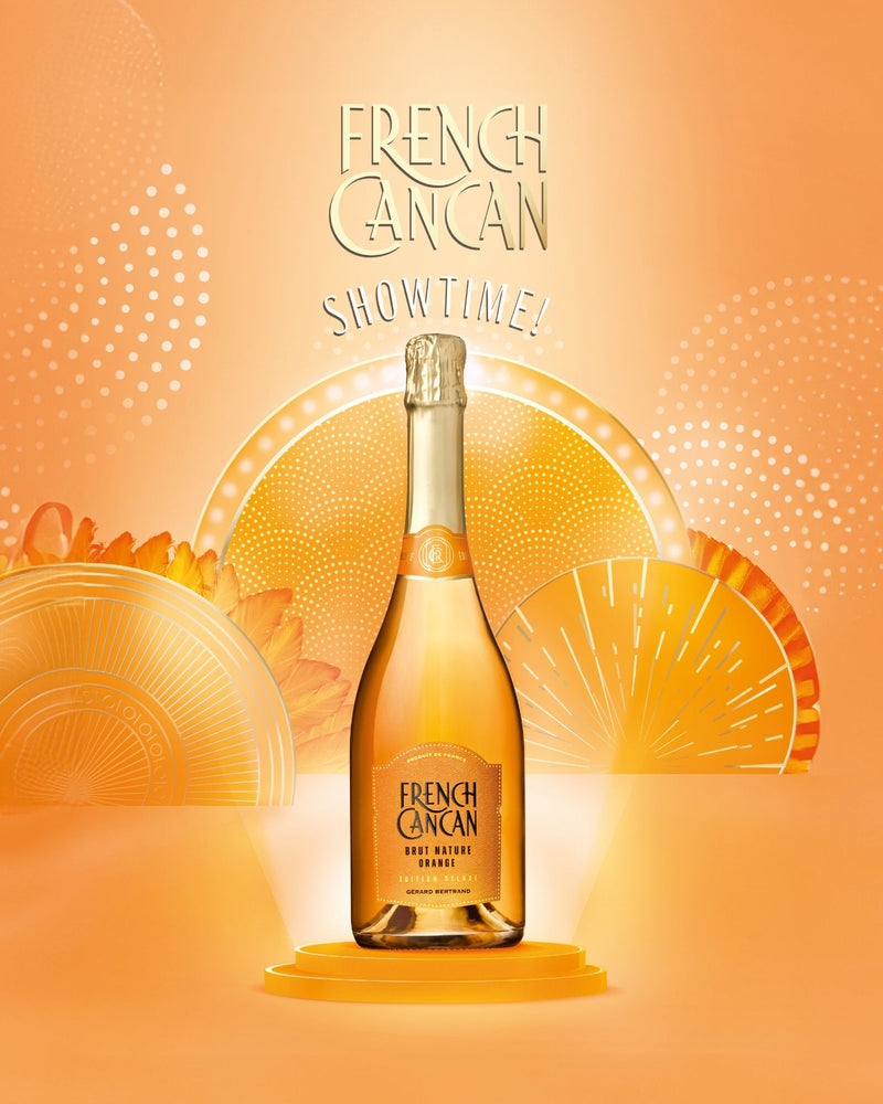 French Cancan Orange - Main Street Liquor