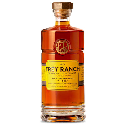 Frey Ranch Bourbon - Main Street Liquor