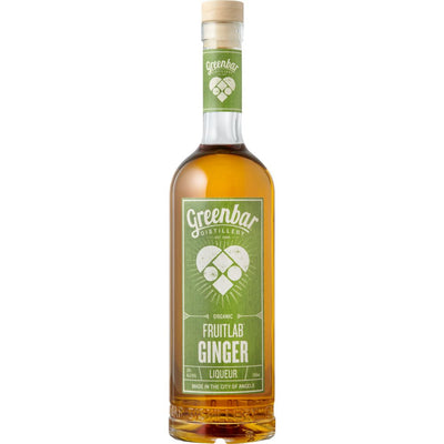 Fruitlab Organic Ginger Liqueur - Main Street Liquor