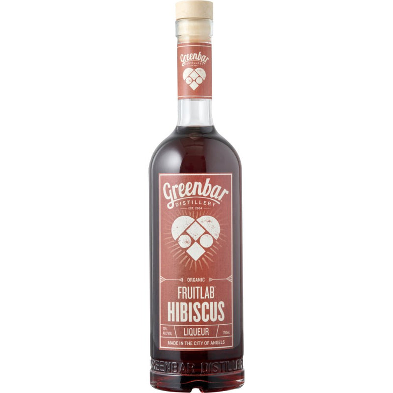 Fruitlab Organic Hibiscus Liqueur - Main Street Liquor