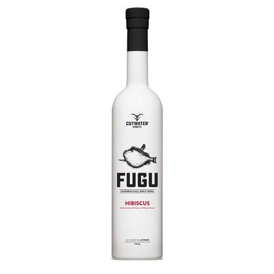 Fugu Hibiscus Vodka - Main Street Liquor