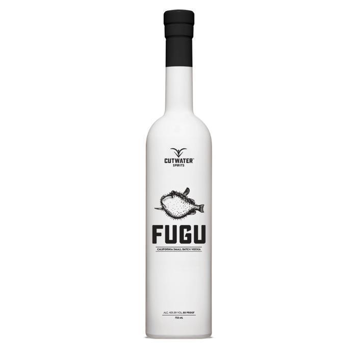 Fugu Vodka - Main Street Liquor