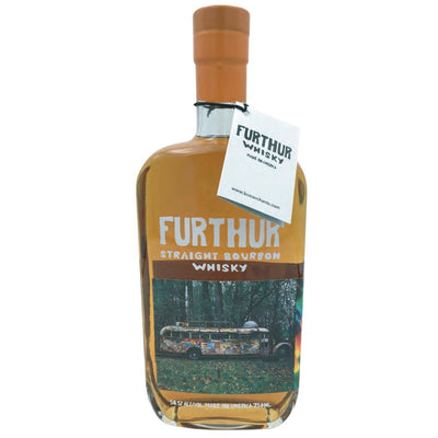 Furthur 3 Year Old Straight Bourbon Whisky - Main Street Liquor