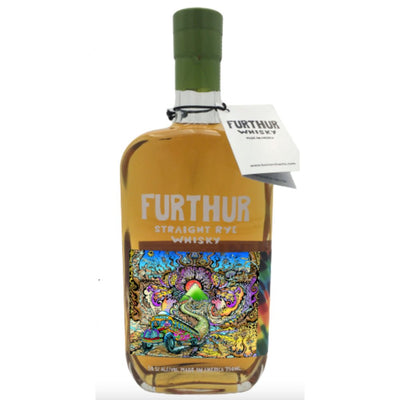 Furthur 3 Year Old Straight Rye Whisky - Main Street Liquor