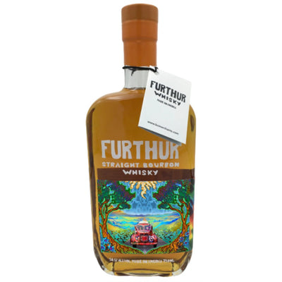 Furthur 5 Year Old Straight Bourbon Whisky - Main Street Liquor
