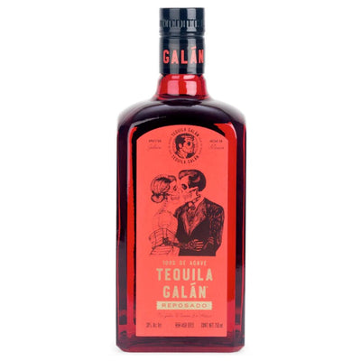Galan Reposado Tequila - Main Street Liquor
