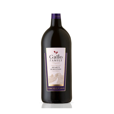 Gallo Family Vineyards | Hearty Burgundy - Main Street Liquor