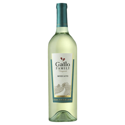 Gallo Family Vineyards | Moscato - Main Street Liquor