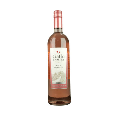 Gallo Family Vineyards | Pink Moscato - Main Street Liquor