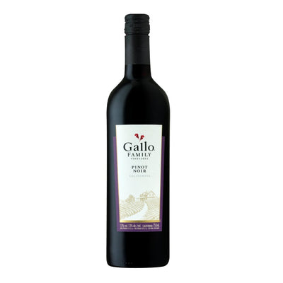 Gallo Family Vineyards | Pinot Noir - Main Street Liquor