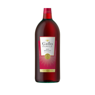 Gallo Family Vineyards | Red Moscato - Main Street Liquor