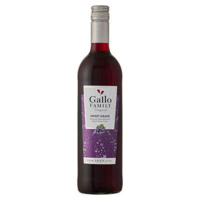 Gallo Family Vineyards | Sweet Grape - Main Street Liquor