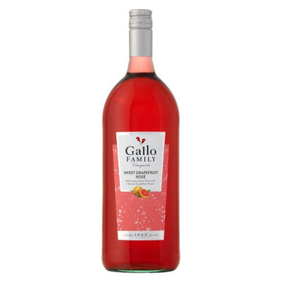Gallo Family Vineyards | Sweet Grapefruit Rosé - Main Street Liquor