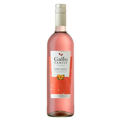 Gallo Family Vineyards | Sweet Peach - Main Street Liquor