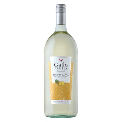 Gallo Family Vineyards | Sweet Pineapple - Main Street Liquor