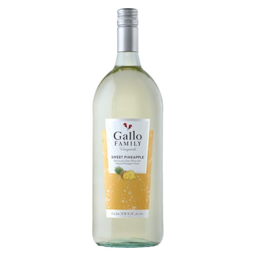 Gallo Family Vineyards | Sweet Pineapple - Main Street Liquor