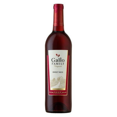 Gallo Family Vineyards | Sweet Red - Main Street Liquor