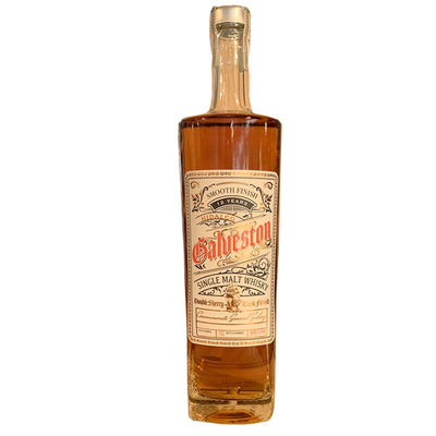 Galveston 12 Year Old Double Sherry Cask Finished Whisky - Main Street Liquor