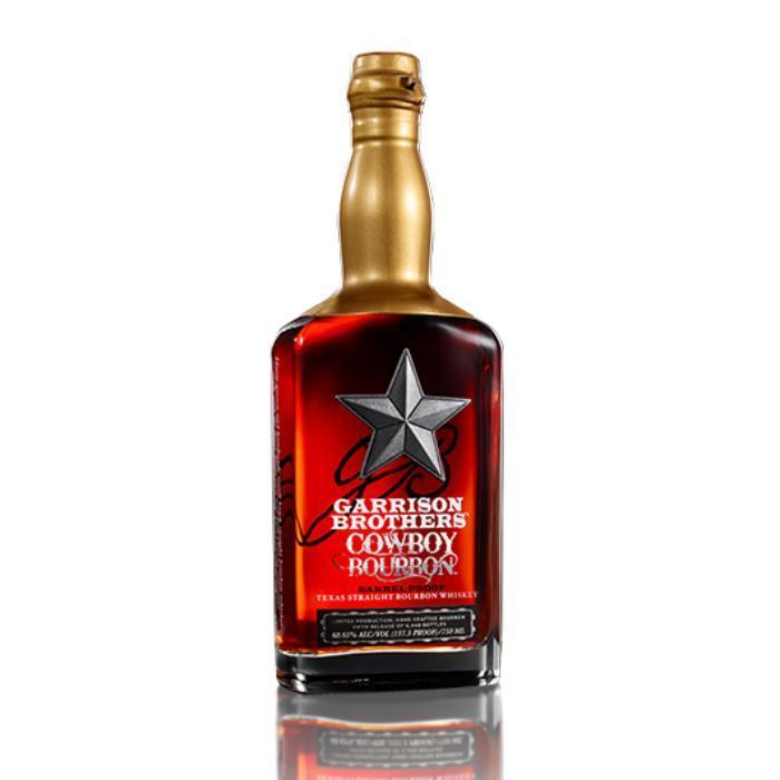 Garrison Brothers Cowboy Bourbon 2019 - Main Street Liquor